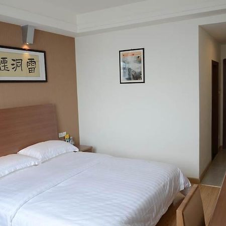 Anyi 158 Hotel Emeishan Leshan Esterno foto