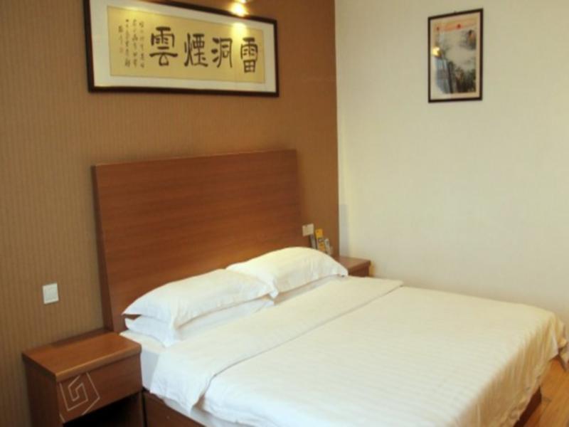Anyi 158 Hotel Emeishan Leshan Esterno foto