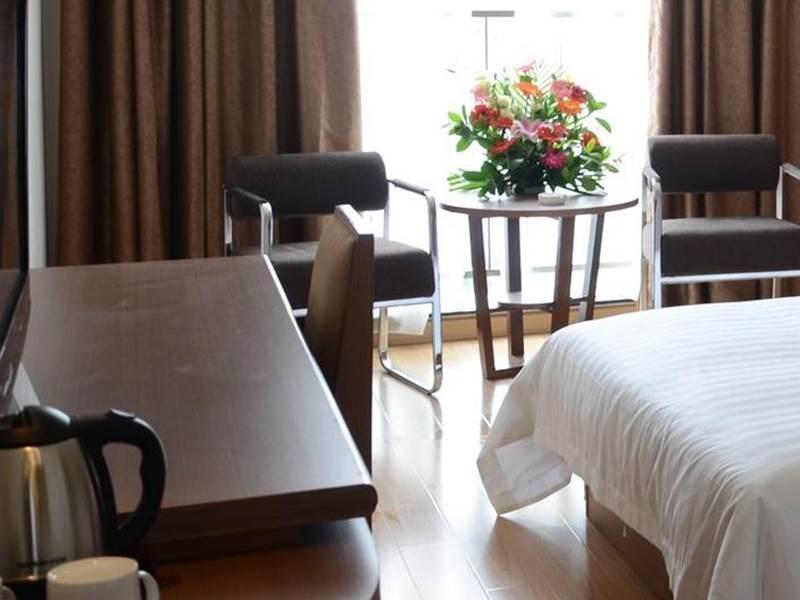Anyi 158 Hotel Emeishan Leshan Esterno foto