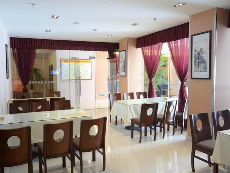 Anyi 158 Hotel Emeishan Leshan Esterno foto